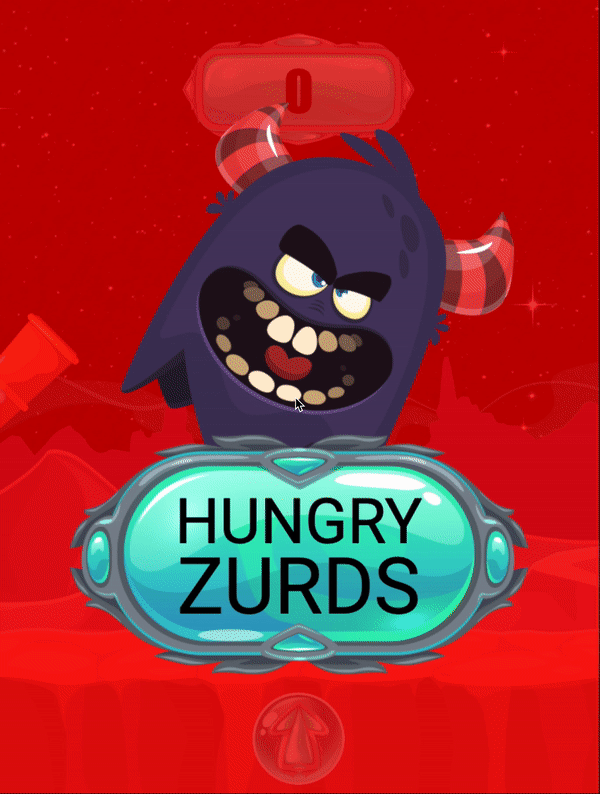 Hungry Zurds