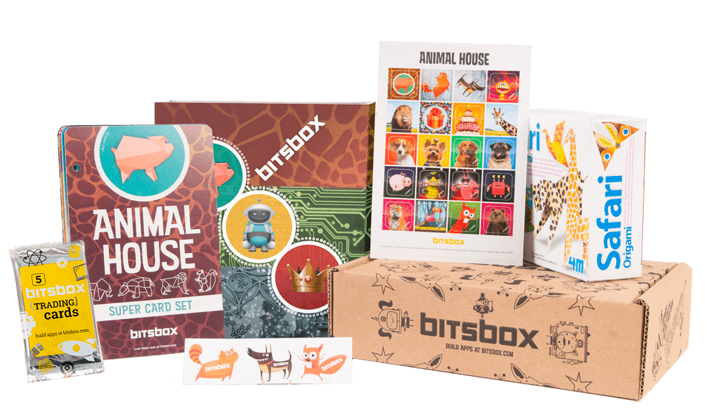Animal House Bitsbox