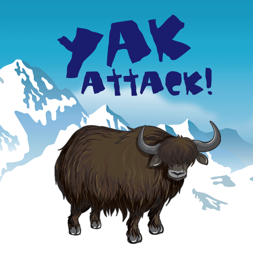 Yak Attack App